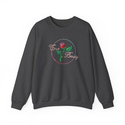 True Beauty Crewneck Sweatshirt
