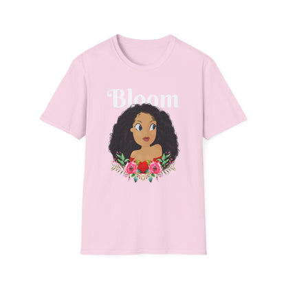 "A Woman in Bloom" T-Shirt