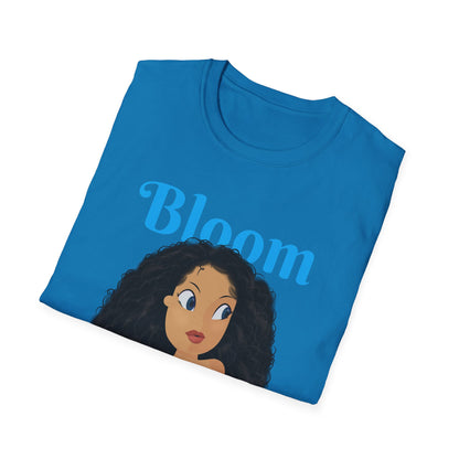 "A Woman in Bloom" T-Shirt