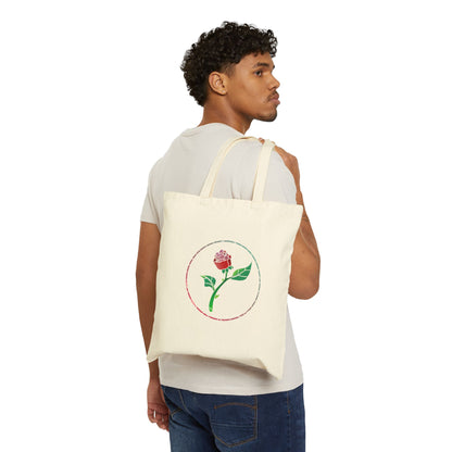 Rose Tote Bag