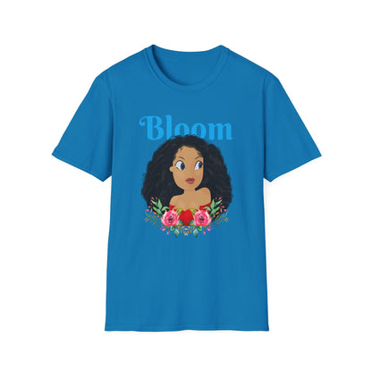 "A Woman in Bloom" T-Shirt