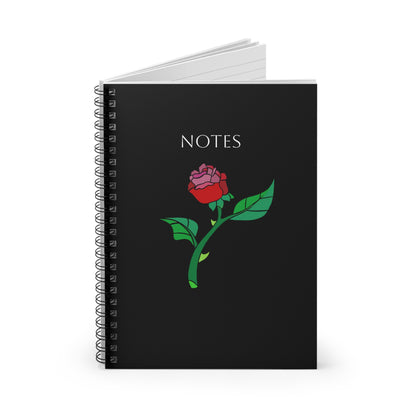 True Beauty Spiral Notebook