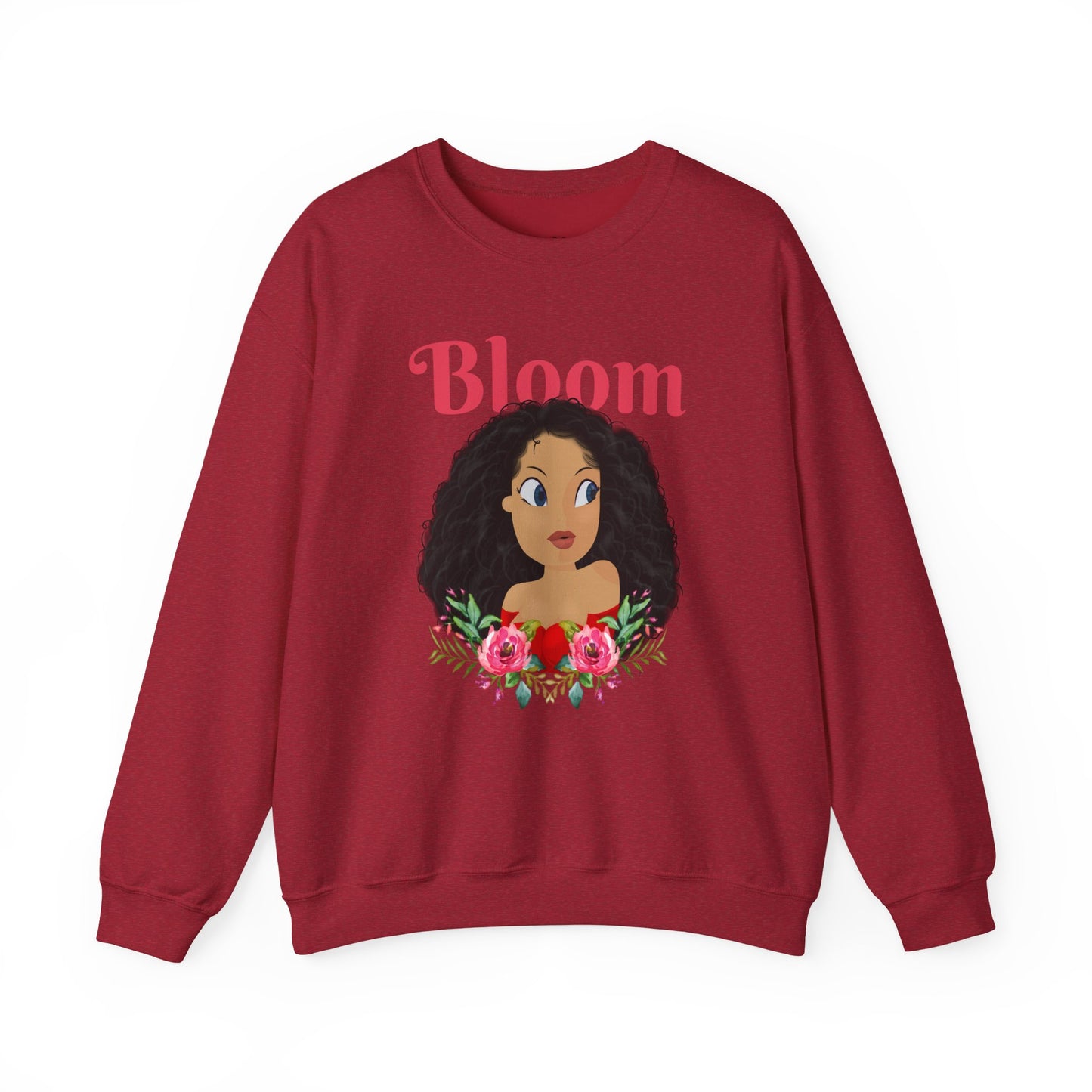 Bloom Crewneck Sweatshirt