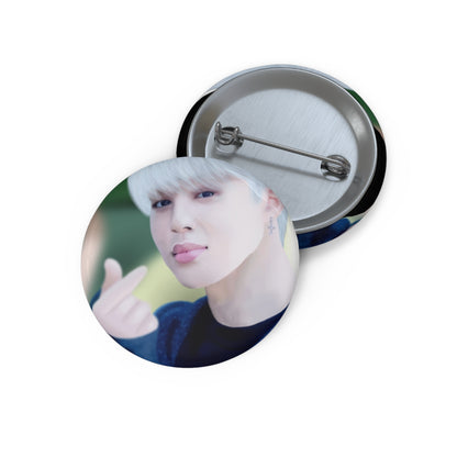 BTS "Jimin" Pin
