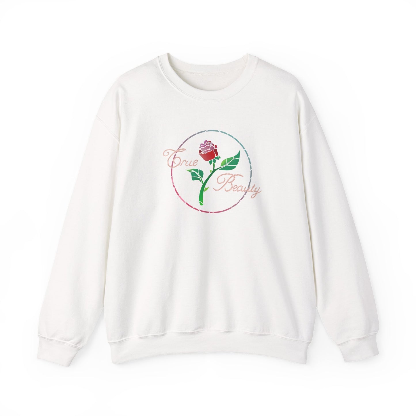True Beauty Crewneck Sweatshirt