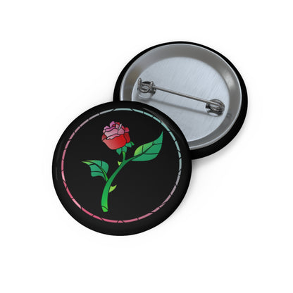 Rose Pin