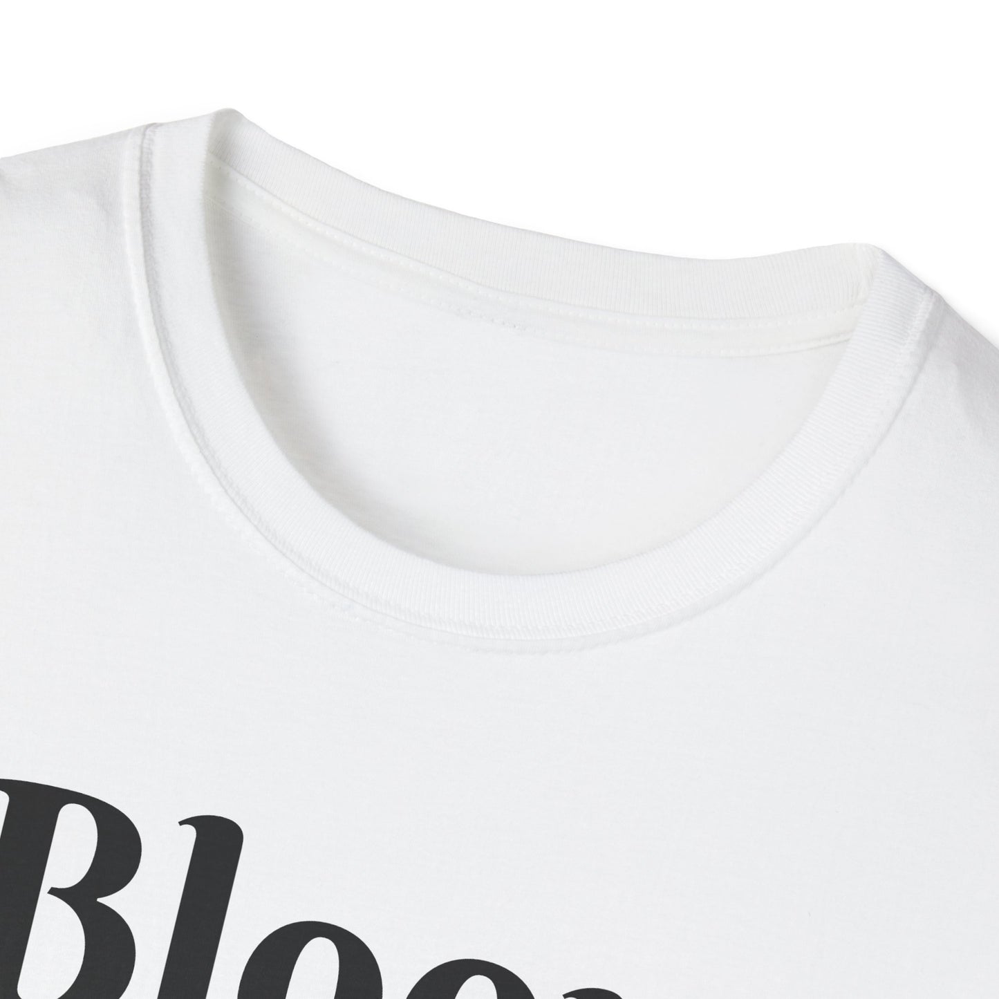 "A Woman in Bloom" T-Shirt
