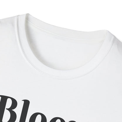 "A Woman in Bloom" T-Shirt
